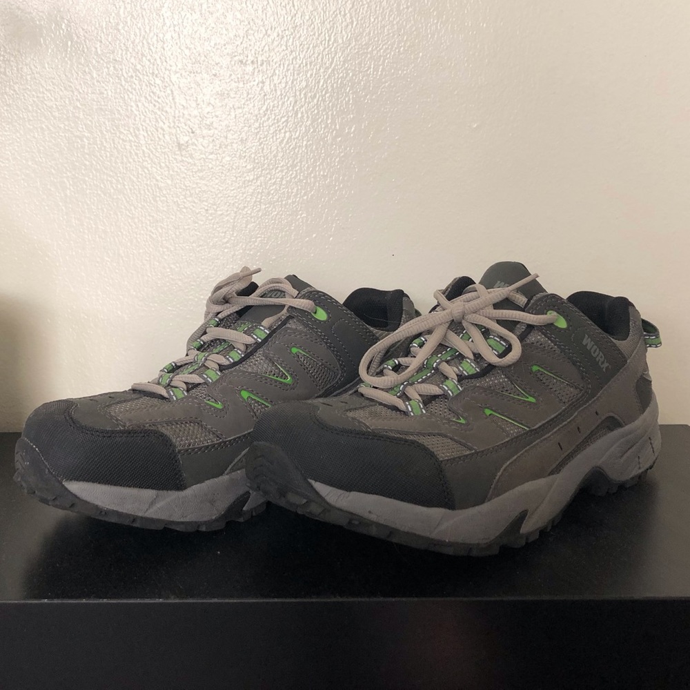 Worx By Red Wing Womens Steel Toe Work Shoes